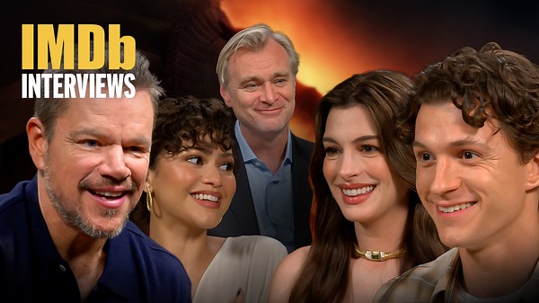 Christopher Nolan | Produtor, Roteirista, Diretor
