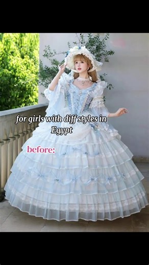 ‏توحفهه . . . . #dreses #Egypt #fyp #foryou #dress