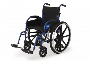 Medline Transport Chair Review (2023): Compact   Rugged