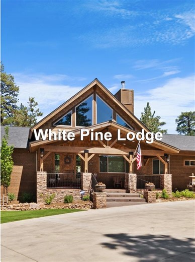 WHITE PINE LODGE is a Big Bear luxury rental at its finest, an extraordinary single-story modern mountain estate set on over an acre in prestigious Meadowbrook Estates. With more than 4,600 sq ft of high-end living space, a private pickleball court, theater, game room, spa, and resort-style outdoor areas, this newly completed 2023 masterpiece is the ultimate mountain escape for families, retreats, and groups seeking elevated comfort and unforgettable amenities. DETAILS * Neighborhood: Big Bear C