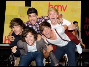 One Direction - I Want [Official Music Video]