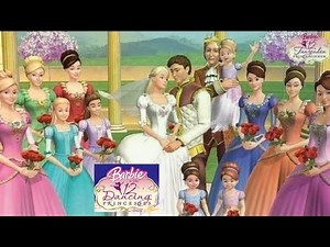 Barbie And The 12 Dancing Princess *2* full movie |Barbie| ‪@bukabukukids5222‬
