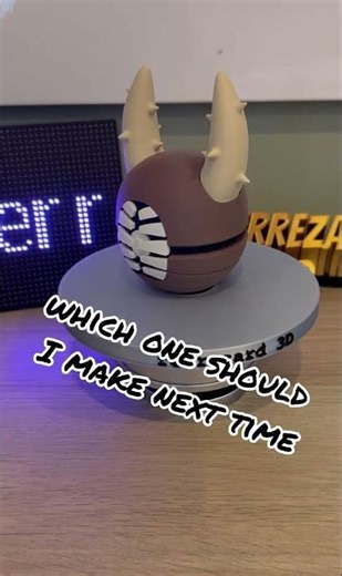 Pinser #pokeball ‪@flashforge3d‬ #3d #3dprinting #flashforge #ad5x #pokemon