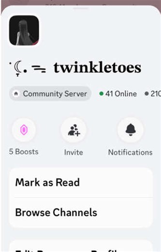 Join Our Exciting Discord Server Community