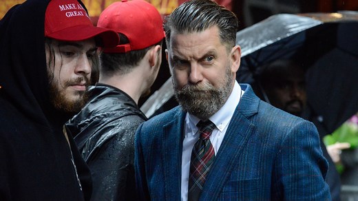 Who is Proud Boys founder Gavin McInnes?