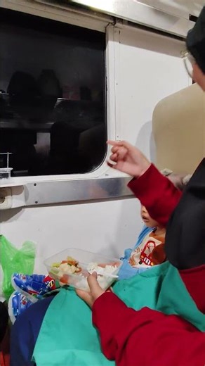 Naik Kereta Api Ke Malang - Detik-detik Lewati Terowongan #keretaapiindonesia #pecintakeretaapi