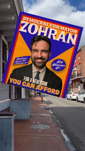 What we should all learn from Mamdani’s campaign (besides investing in good graphic design is always worth it) | Chris Olsen