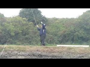 Seatrout Distance. Flycasting World Championship 2018