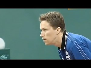 Men Team Final | Waldner Jan-Ove vs Liu Guoliang WTTC 2000 Highlights