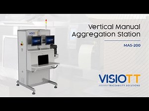 Manual Aggregation Station MAS-200