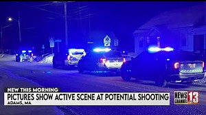 Sources: Officer-involved shooting under investigation in Adams