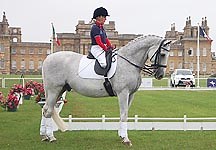 Erin Orford, British paradressage rider - Horse & Hound