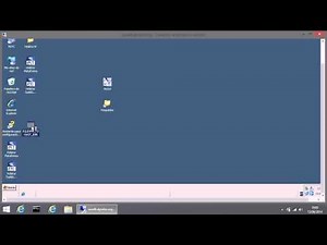 Instalación de Microsoft SQL Server 2005 Express (14 min)