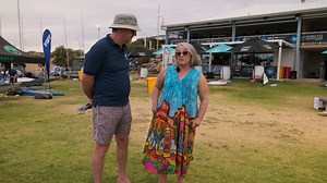 Another of our valued partners is Visy, an end to end packaging and recycling company that have come on board with their clients Hardys Wines and Vilis Family Bakery to support this event. | International 505 Class