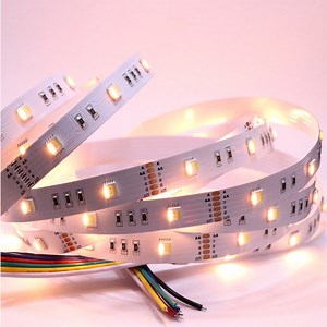 [Hot Item] Flexible Programmable LED Neon Strip Rope SMD Full RGB LED Neon Flex Hose 12V