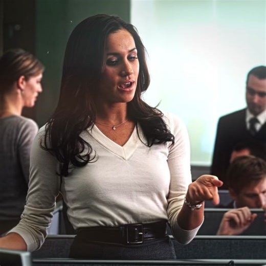 Mike Ross - The Coldest Lawyer in Suits