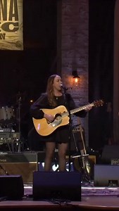 Did you catch our Americana Music Fest performance of “Ancient Light” this weekend on ACL TV. If you missed it you can stream the full episode on www.pbs.org | I'm With Her