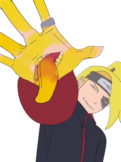 SasoDei: Explorando Deidara y Sasori en Akatsuki