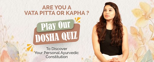 Free Online Ayurveda Dosha Quiz - Ms. Karishma Shah