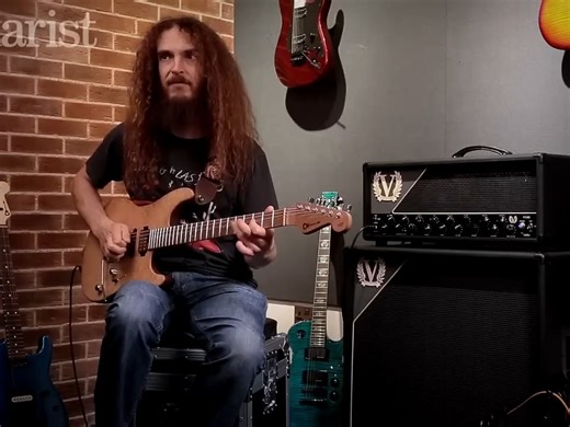 Guthrie Govan 的效果器是怎样的