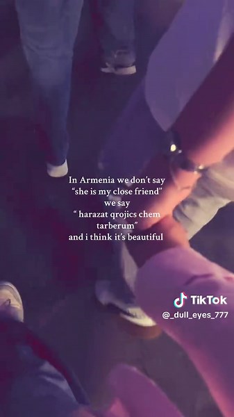 Aram MP3: Cultural Expressions in Armenian Language