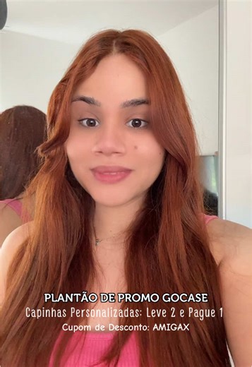 Promoção Gocase: Leve 2 e Pague 1 nas Capas