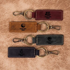 Custom Star Wars Leather Keychain, Genuine Leather Key Chain, Personalized Key Chain, Engraved Leather Key Fob, Star Wars Lovers Gift - Etsy