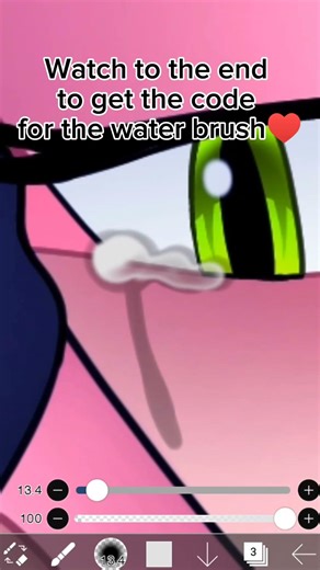 How to draw tears💦 More on Patreon 🔥 #shadow #amy #art #furry #shortvideo #shorts #shortsfeed #short