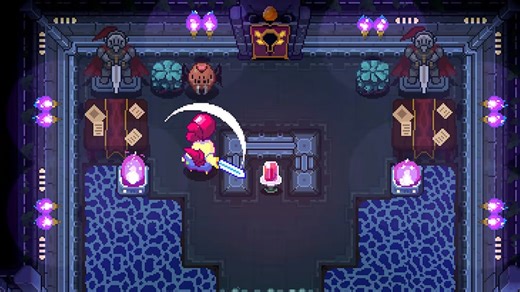 Zelda-Style Switch Release 'Super Dungeon Maker' Gets A New Update