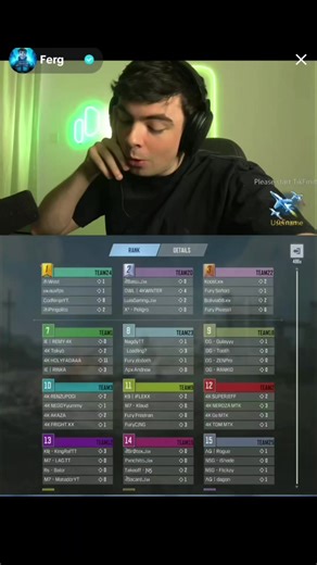 Epic 11 Kills in Iferg Tournament Highlights