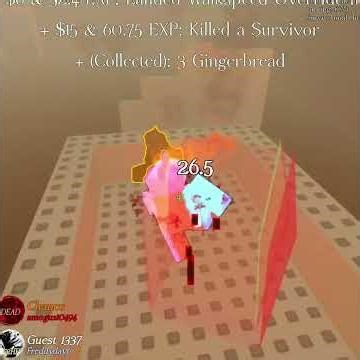 PrettyCoolDud… 🔵💗🟥 (Forsaken) #forsakenroblox #forsaken #robloxshorts