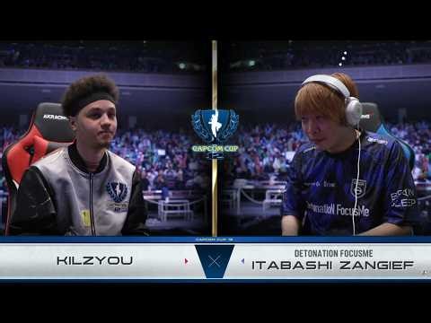 🔥 SF6 ▰ ITABASHI (Zangief) vs KILZYOU (Mai) ▰ CAPCOM CUP 12 TOP 16 - FINAL