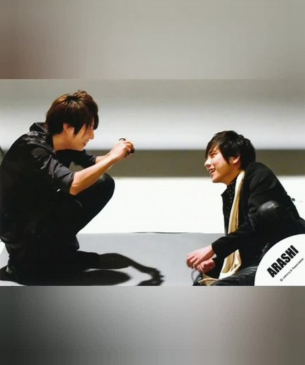 #櫻葉コンビ #嵐