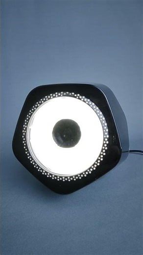 Bocina Cimática - Third Mirror - 3