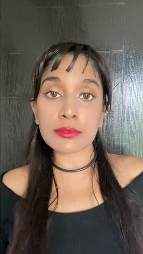 Lydia deetz hair tutorial without the wig #beetlejuice
