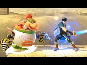 Super Smash Bros. Ultimate: World of Light 100% Walkthrough - Part 15