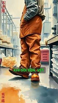 Sàn trơn trượt – nguy cơ tai nạn và mất an toàn vệ sinh thực phẩm