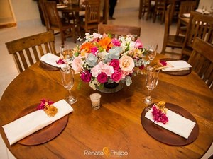 Cerimonialista conta como organizar um almoço de casamento