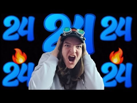 24 DARAB 24 ÓRÁS KIHÍVÁS!