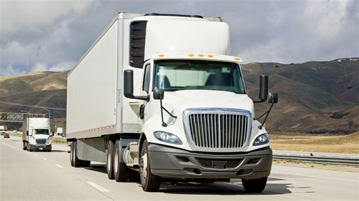 Troubled trucking firm among 17 forced to shut down or file for bankruptcy