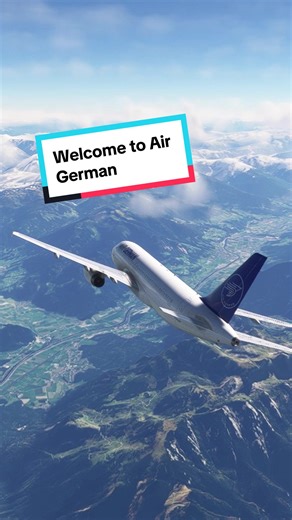 Air German: Your New Airline for Europe