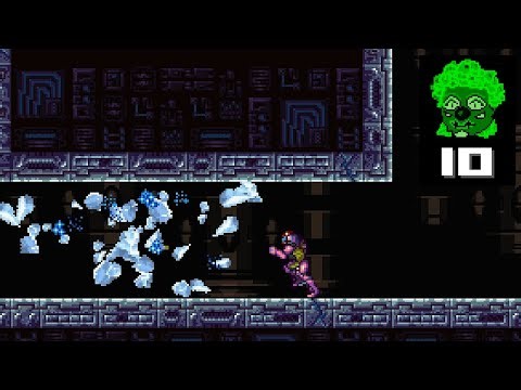 AM2R | [10] Obnoxious Fish