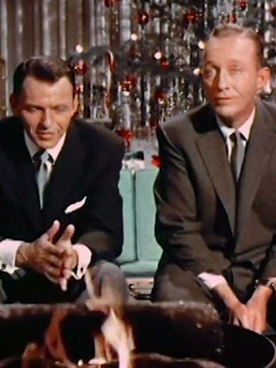 Bing Crosby & Frank Sinatra: The Christmas Song Performance (1957)