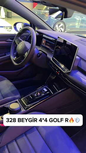 328 BEYGİR 2026 GOLF R - Power Unleashed!