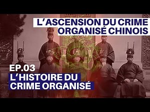 Les Tongs et les Triades chinoises
