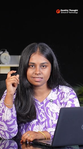 What Exactly is Frontend? | Quality Thought School of Technology