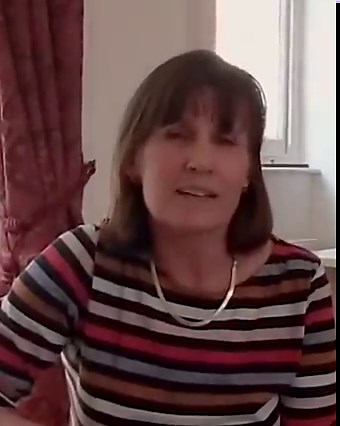 2K views · 61 reactions | She was a bit nervous being videoed, but we...