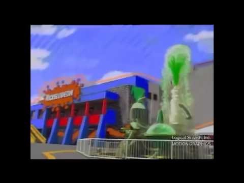 Dorado/Nickelodeon Productions/Nickelodeon Studios/Nelvana International (2000)