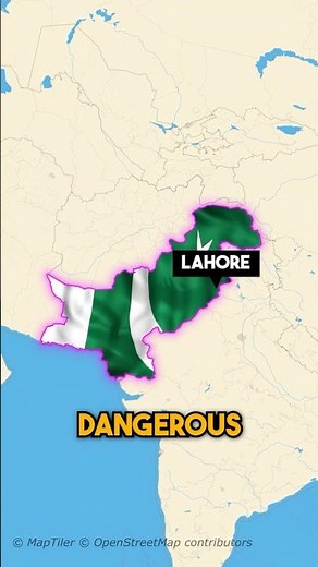 Top 5 Dirtiest Countries in the World