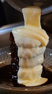 Deep Fried Cheeseburger Tower 🤤🍔 #cheeseburger #friedfood #bayashi #asmr #foodasmr | Bayashi